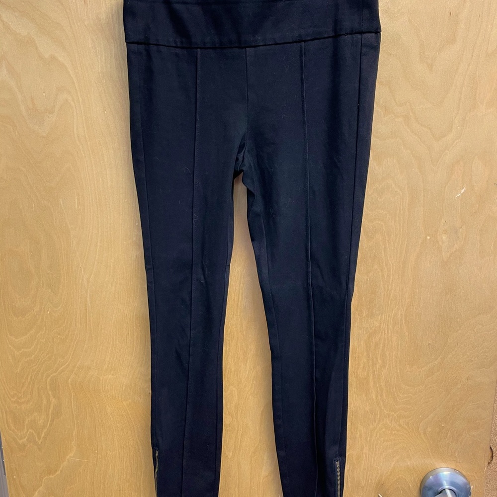 Pilcro High Rise Denim Leggings